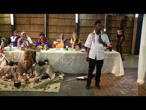 10. Smokey Nyembe live at a traditional wedding