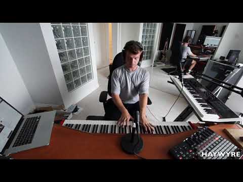 Haywyre's twenty-sixth Twitch Livestream - Back Once Again (08/16/2017)