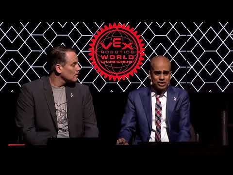 VRC-HS Finals Match 10 - 929U 62A vs 1010X 6627A - 54 to 111