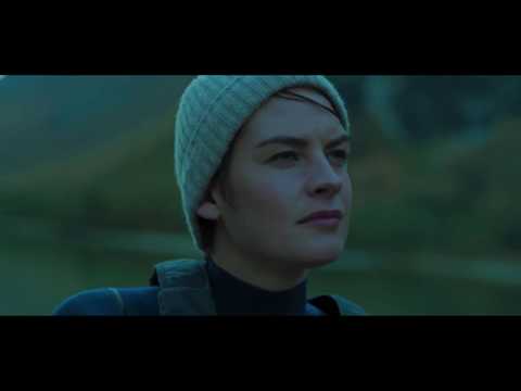 CAVE - Official Trailer - A Gripping Norwegian Thriller