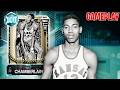 100 OVERALL WILT CHAMBERLAIN IS A PROBLEM IN NBA 2K26 MyTEAM
