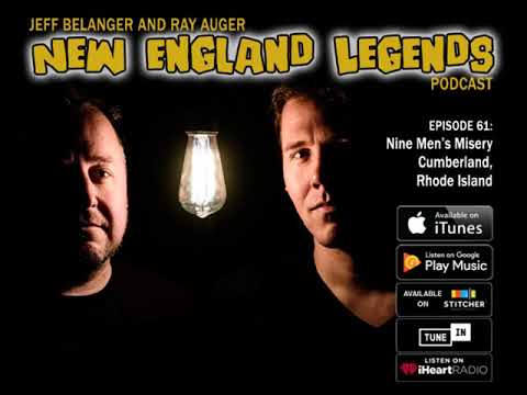 New England Legends Podcast 61 - Nine Men’s Misery