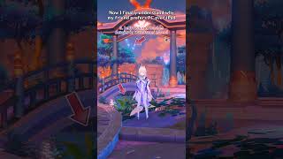 Things you miss as a mobile player😮 #genshinimpact #shorts #kokomi #arlecchino #yaemiko #nefer