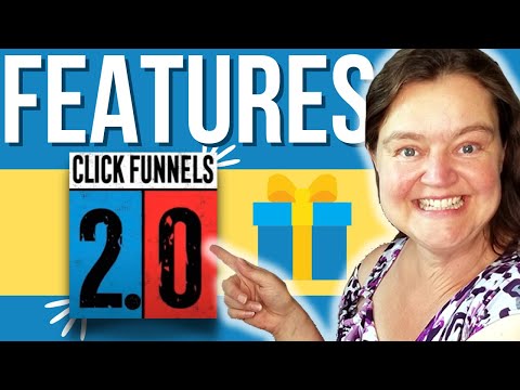 ✨ Clickfunnels 2.0 Features Review (What Do Actually You Get?) Video