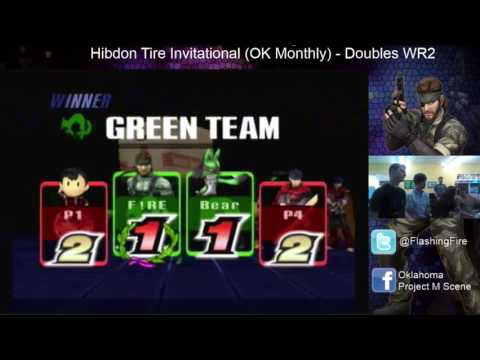 The Hibdon Tire Invitational Dubs WR2- PlumDog vs. ManBearSnake