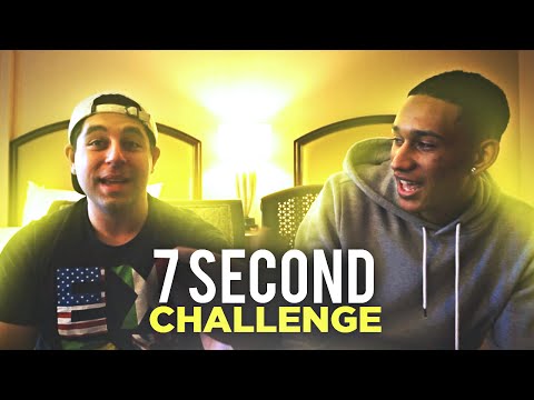 7 SECOND CHALLENGE WITH MiRx!