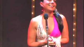 "The Straw That Broke The P***y's Back" by The Hebrew Mamita (Vanessa Hidary)