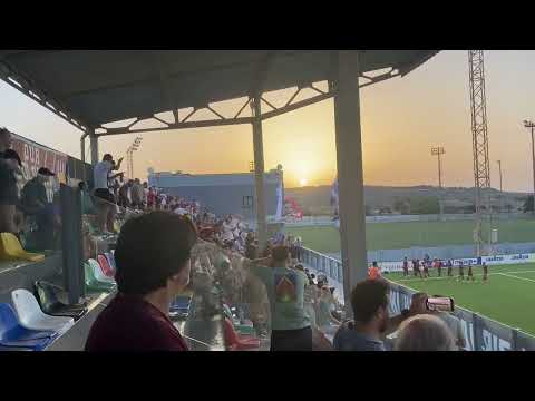 Europa Conference League | Gzira United v Atlètic Escaldes | First Goal Celebrations