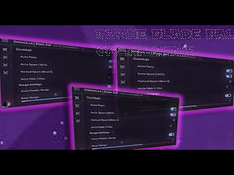 Blade Ball Script - Skin Change, Auto Parry, Auto Spam, Auto Win 2026 #roblox #script #bladeball