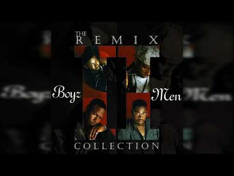 Boyz II Men - Vibin' (The New Flava) (feat. Treach, Craig Mack, Busta Rhymes, and Method Man)