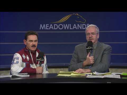 In The Sulky with John Campbell - March 24, 2017