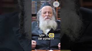 ✨ איך לחיות חיי תורה וקדושה ולא לשקוע בבוץ? ✨מסר לפר' אחרי-קדושים מרבי שאול אלתר #גור #רבי_שאול_אלתר