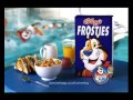 Kellogg S Frosties Swimming UK 2004 Advert