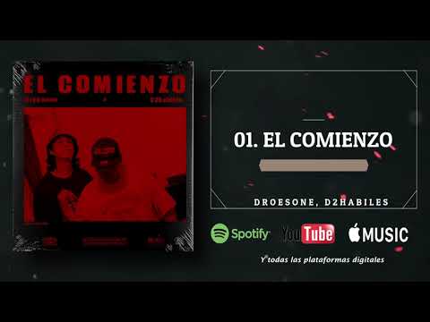 01. DROESONE - EL COMIENZO
