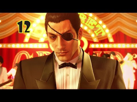 【PS4】Yakuza 0 Gameplay/Walkthrough Pt.12