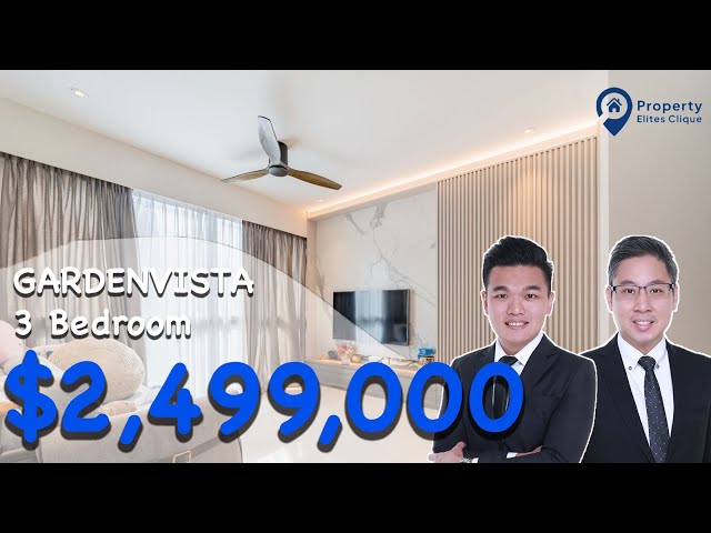 undefined of 1,109 sqft Condo for Sale in Gardenvista - Project Photos 16