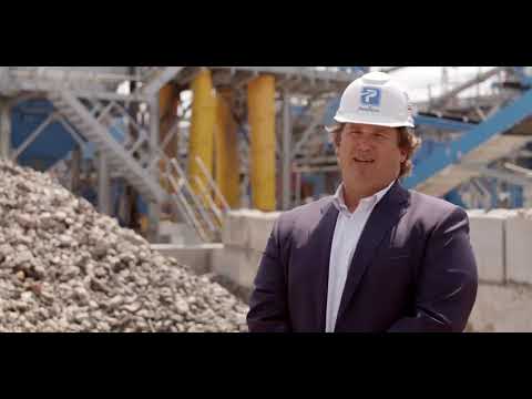 Posillico Wash Plant Overview