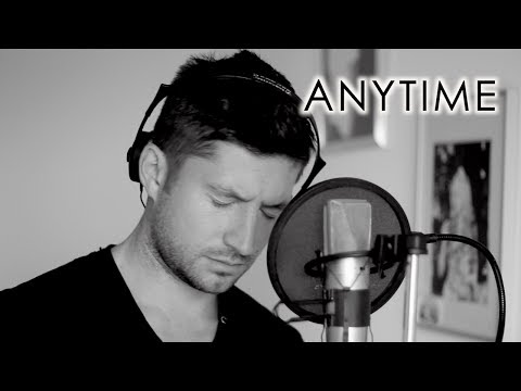 💔 Brian McKnight - ANYTIME (Daniel de Bourg cover) 💔