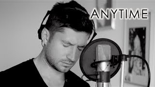 💔 Brian McKnight - ANYTIME (Daniel de Bourg cover) 💔