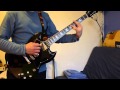 The White Stripes : Little Acorns [guitar cover ...