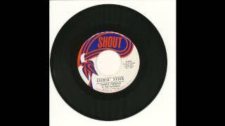 George Torrence And The Naturals - Lickin&#39; Stick - Shout 224