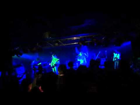 Unaffected Evolution - Pumpe (live, Rock Cafe Prague)