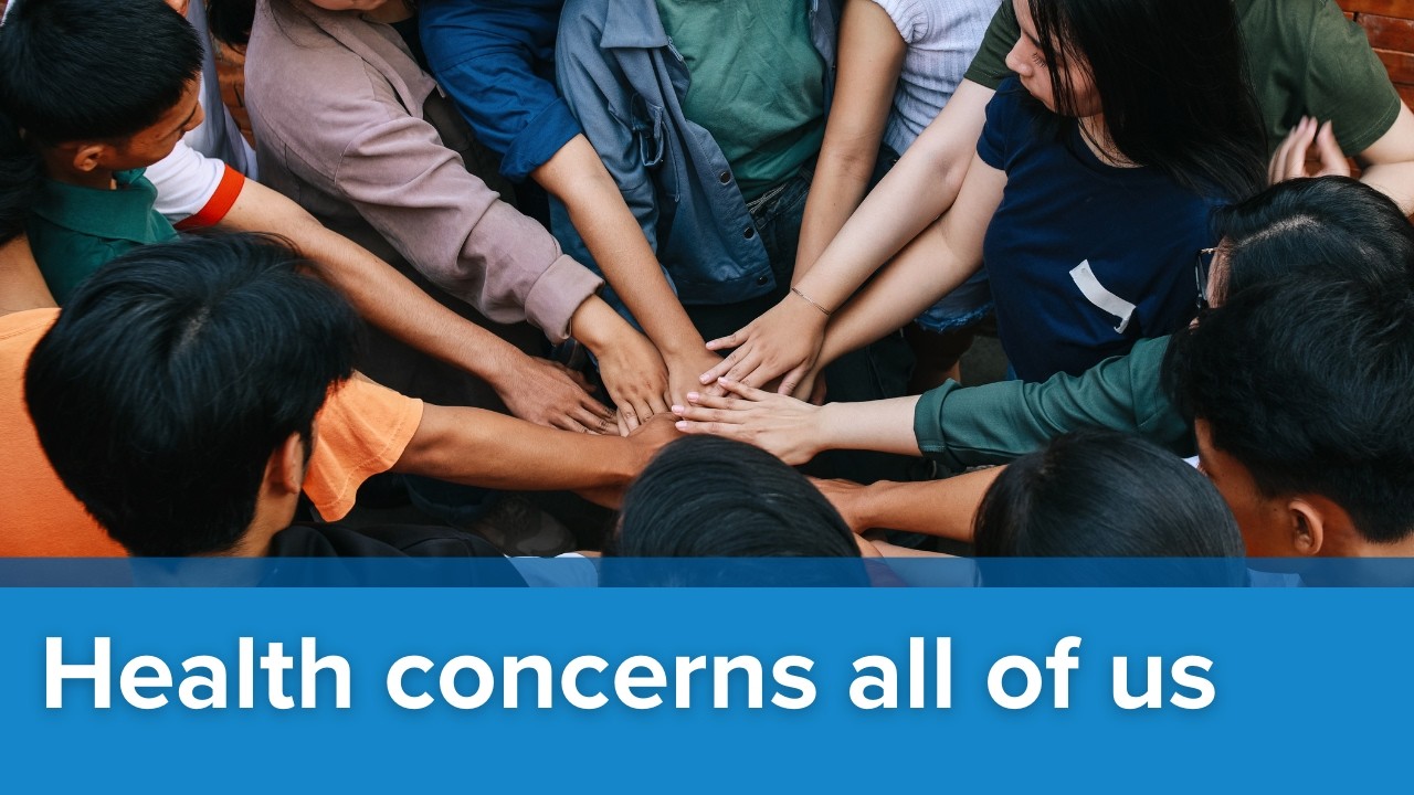 World Health Summit: the leading platform for global health
