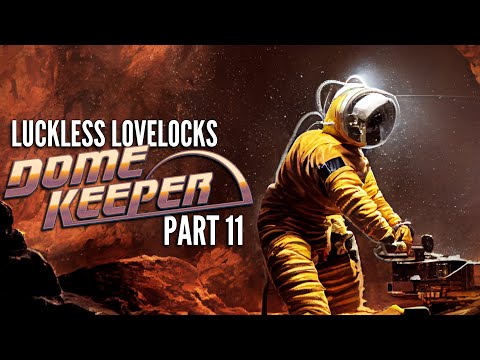 You Asked For It Difficulty in Dome Keeper Full Release Part 11