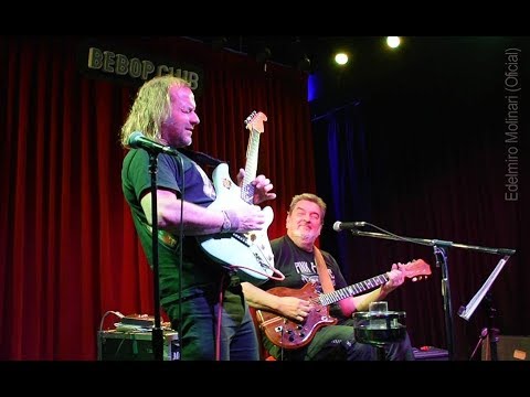 Gustavo Chizzo Nápoli & Edelmiro Molinari - Mestizo