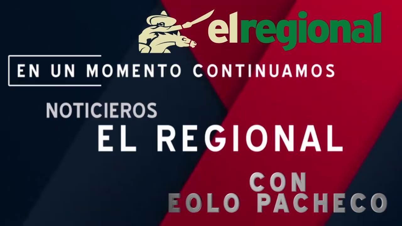 Noticiero en vivo con Eolo Pacheco - 10 Septiembre 2025