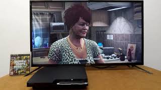 Grand Theft Auto V (PS3 GTA V part 91) After the e