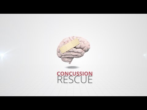 Concussion Rescue – Dr. Kabran Chapek