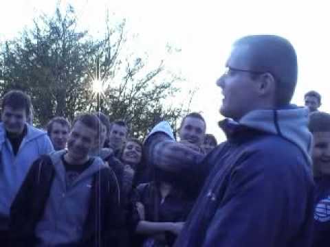 Freestyle Battle Zabrze - Peus vs Ymcyk - 17 IV 2011