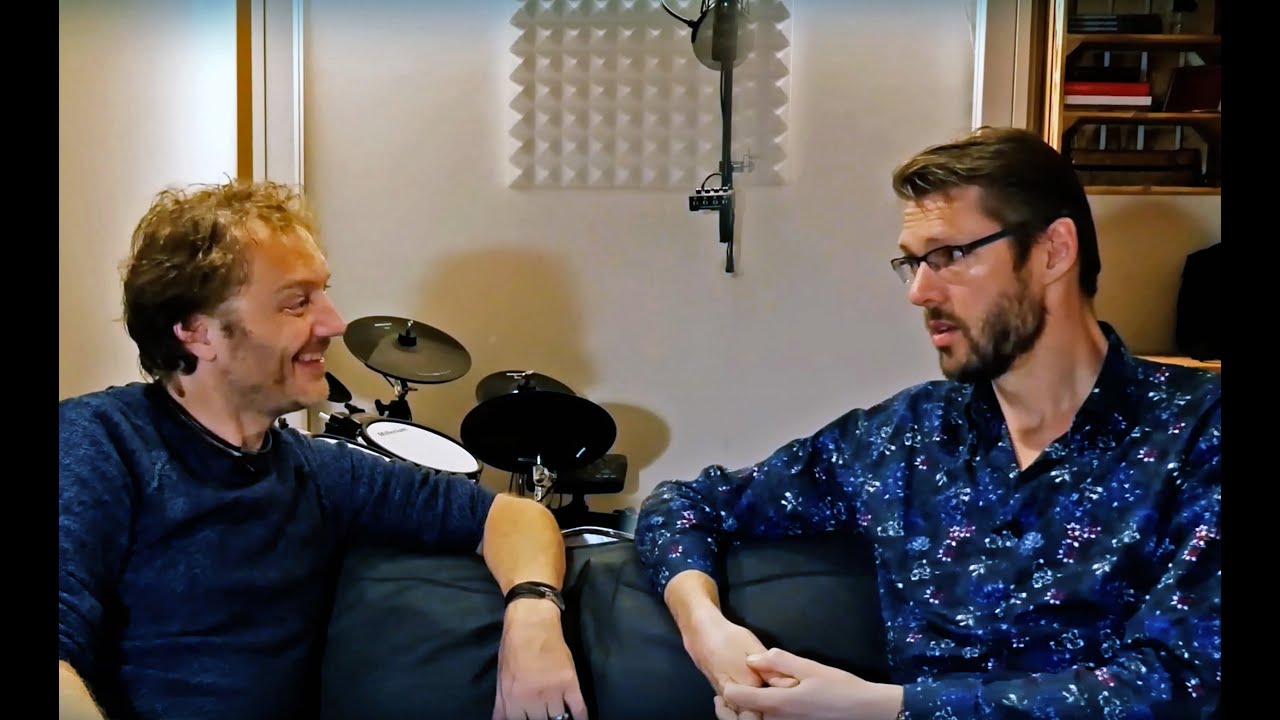 Video: In gesprek met Sergio van der Pluijm, over coachen, weten en niet-weten