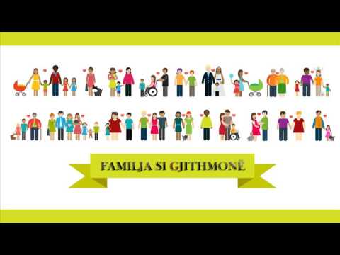 Sesioni 8 Parimet thelbësore për prindërimin