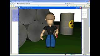 OpenGL Game Engine VMK 44AB: 3rd Person Camera