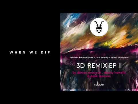 Premiere: Dave Seaman - Hired State Of Unconsciousness (Rodriguez Jr. Remix) [Selador]