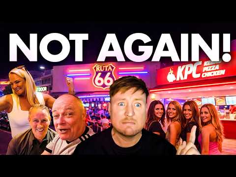 I Was ATTACKED Here Last Time… So We Came Back 😳