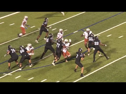 Highlights: Madison vs. Clark BGC football - Week 6, 2023