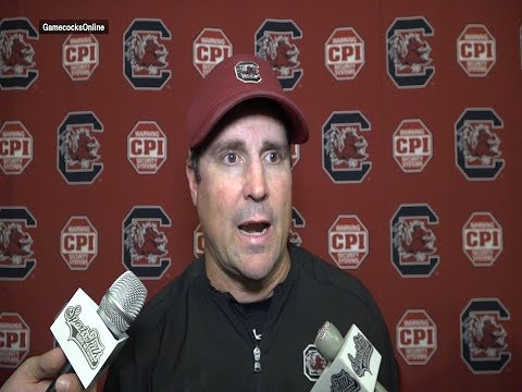 Will Muschamp Post-Scrimmage Comments — 8/19/17