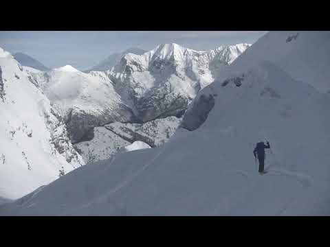 Con gli sci a Sella Carnizza - 30/01/2021