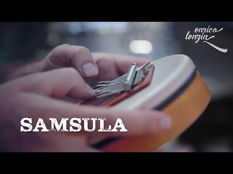 Enrico Lenzins KLANG KATALOG: Samsula