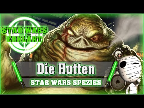 Alles zu den Hutten! // Star Wars erklärt! // Spezies und Rassen // HD deutsch