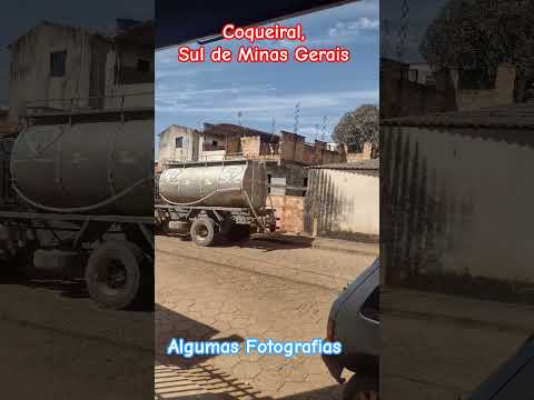 Algumas Fotografias Aqui em Coqueiral no Sul de Minas Gerais