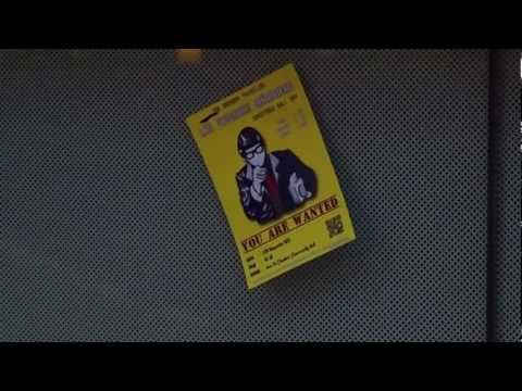 YouTube video