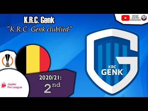 K.R.C. Genk Anthem