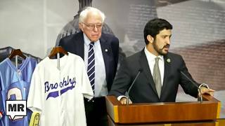 Bernie And Casar Want To Save Your Home Team