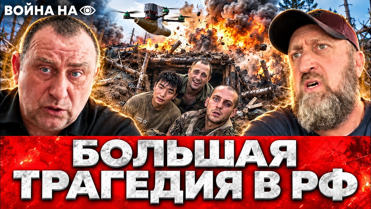 ЖЕСТЬ! РОССИЙСКИХ СОЛДАТ КОШМАРЯТ ДРОНЫ ВСУ! КАЛАШНИКОВ ВЫДАЛ ЖУТКИЙ ПРОГНО?