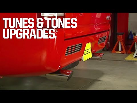 Changing The Tones And Tunes On The Sport Sierra- Trucks! S1, E18