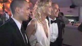 Jeanne Moreau au Festival de Cannes 2008 - Gala